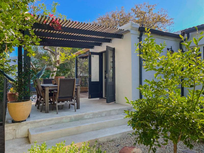 To Let 4 Bedroom Property for Rent in Scott Estate Western Cape